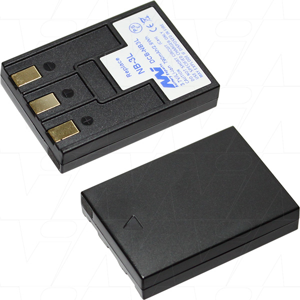 MI Battery Experts DCB-NB3L-BP1